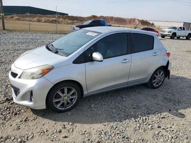 Изображение 1 2012 TOYOTA YARIS  2012 с VIN JTDKTUD38CD512114