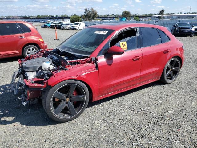 2018 PORSCHE MACAN GTS 2018 image