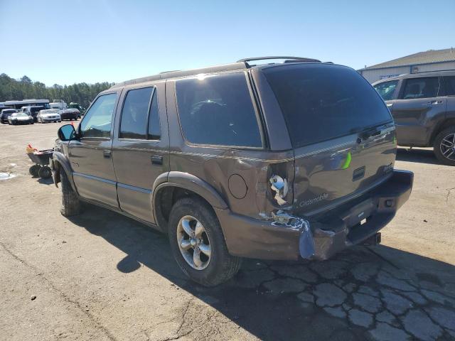 Image 2 of 1998 OLDSMOBILE BRAVADA  1998 with VIN 1GHDT13W2W2730238