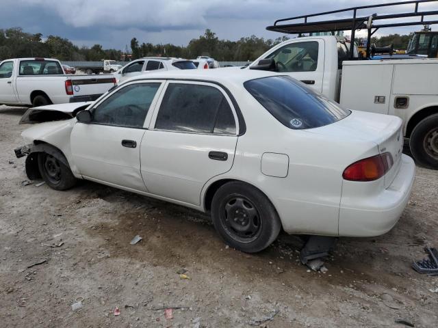 Obraz 2 z 2000 TOYOTA COROLLA VE 2000 z VIN 1NXBR12E3YZ302377
