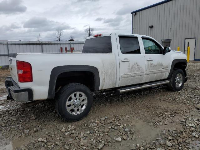 Изображение 3 2013 CHEVROLET SILVERADO K2500 HEAVY DUTY LTZ 2013 с VIN 1GC1KYCG5DF158214
