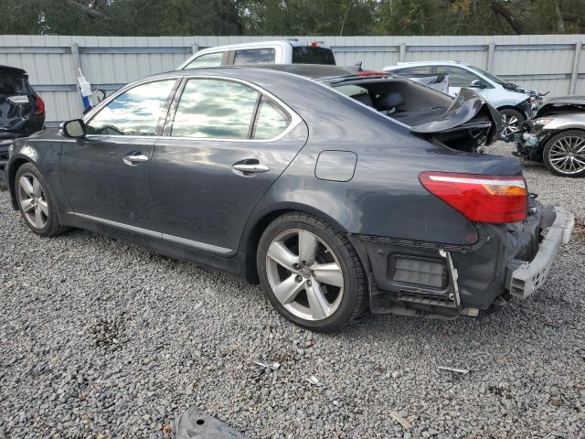 Image 2 of 2010 LEXUS LS 460 2010 with VIN JTHBL5EF6A5098528