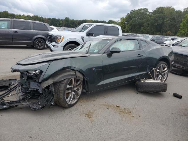 Image 1 of 2020 CHEVROLET CAMARO SS 2020 with VIN 1G1FG1R78L0133095