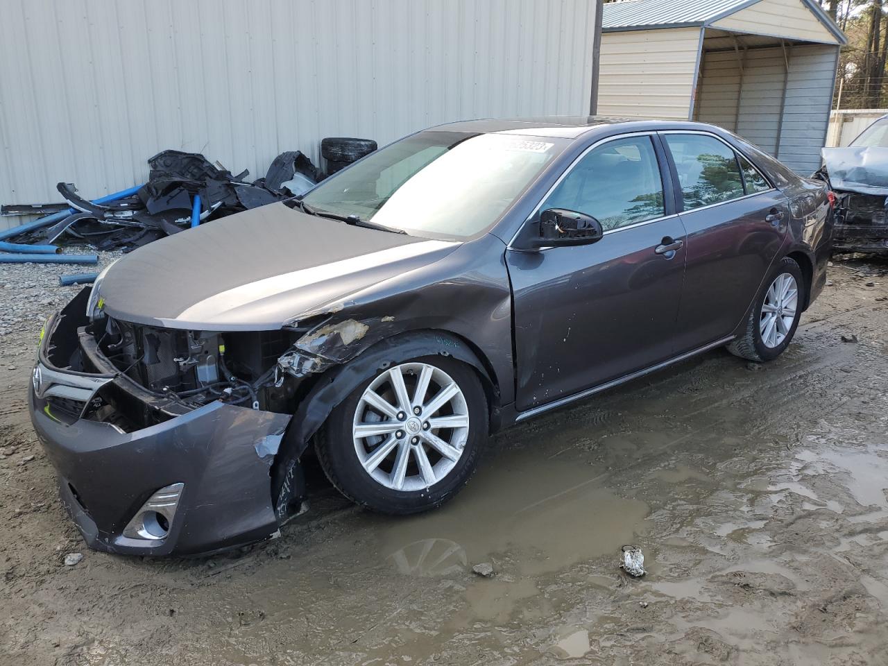 Obraz 2014 TOYOTA CAMRY L 2014