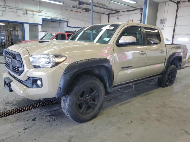 Изображение 1 2019 TOYOTA TACOMA DOUBLE CAB 2019 с VIN 3TMCZ5AN0KM190442