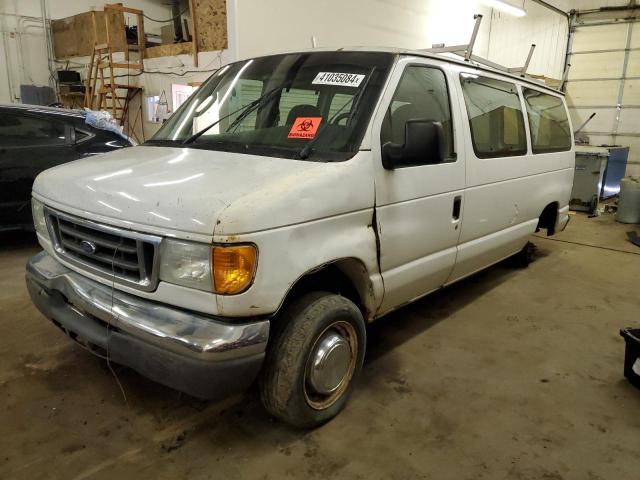 Obraz 1 z 2006 FORD ECONOLINE E350 SUPER DUTY WAGON 2006 z VIN 1FBNE31L06DA46936
