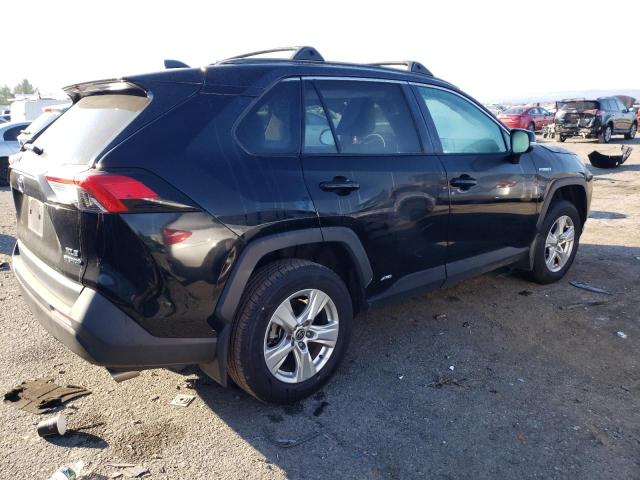 Image 3 of 2021 TOYOTA RAV4 XLE 2021 with VIN 4T3RWRFV2MU049683