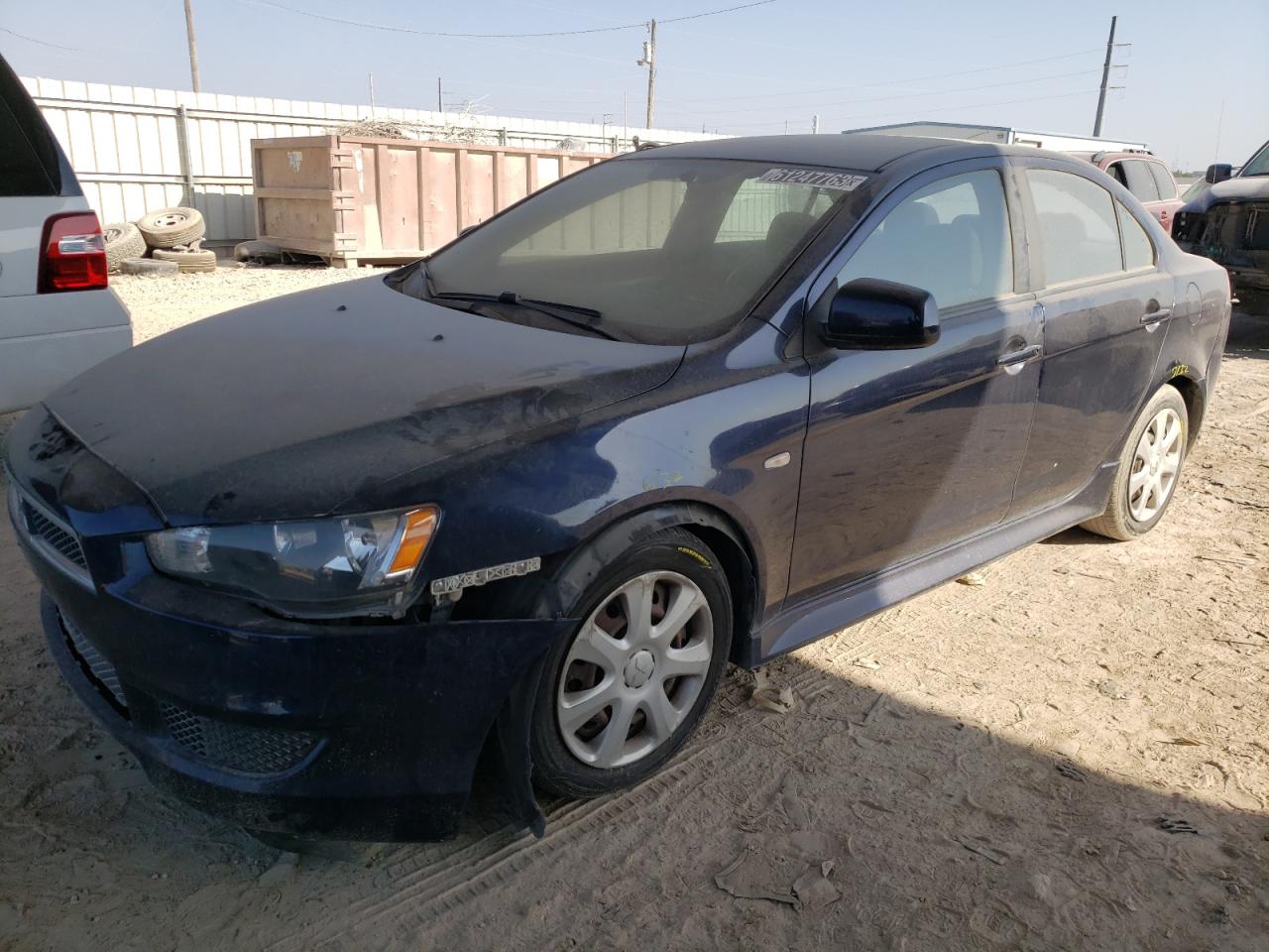 Изображение 2014 MITSUBISHI LANCER ES/ES SPORT 2014