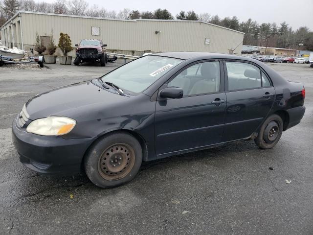 Изображение 1 2003 TOYOTA COROLLA CE 2003 с VIN JTDBR32E030014400