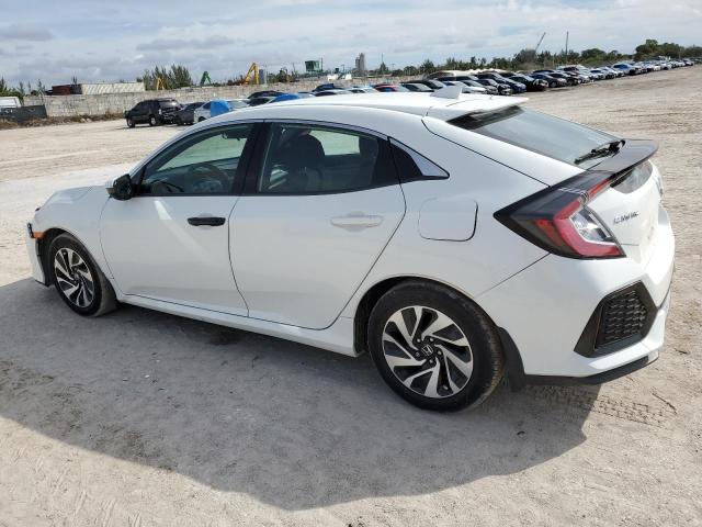 Image 2 of 2018 HONDA CIVIC LX 2018 with VIN SHHFK7H22JU201239