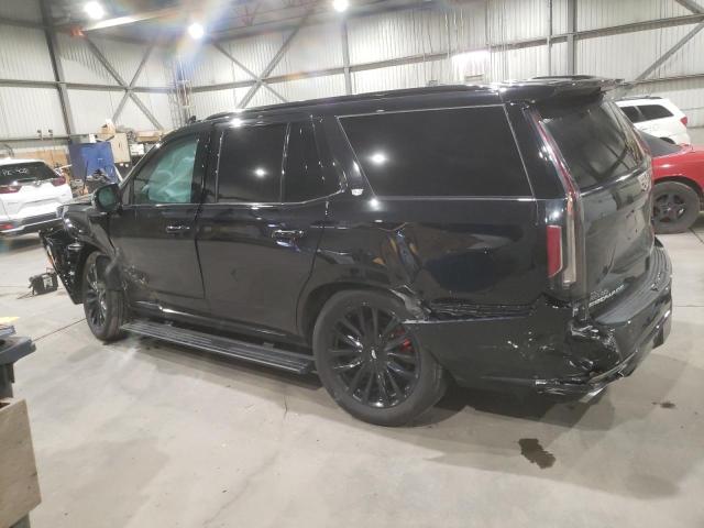 Obraz 2 z 2022 CADILLAC ESCALADE PREMIUM LUXURY 2022 z VIN 1GYS4CKL9NR336264
