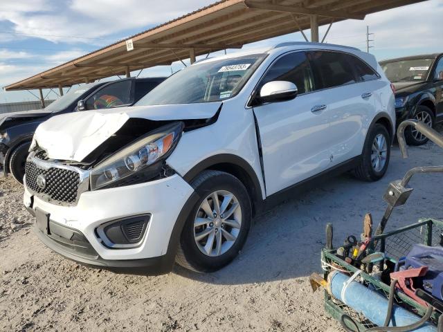 Obraz 2016 KIA SORENTO LX 2016