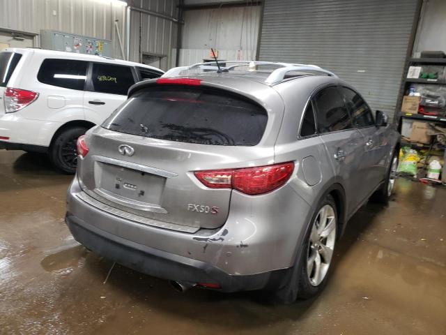 Obraz 3 z 2010 INFINITI FX50  2010 z VIN JN8BS1MW1AM830265