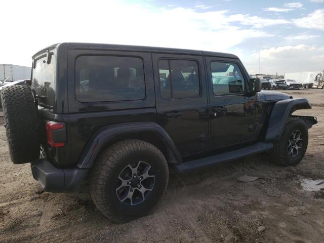 Image 3 of 2018 JEEP WRANGLER UNLIMITED RUBICON 2018 with VIN 1C4HJXFG6JW313971