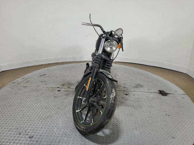 Изображение 2 2022 HARLEY-DAVIDSON XL883 N 2022 с VIN 1HD4LE215NB408841