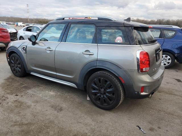 Image 2 of 2019 MINI COOPER S COUNTRYMAN ALL4 2019 with VIN WMZYT5C57K3J89360