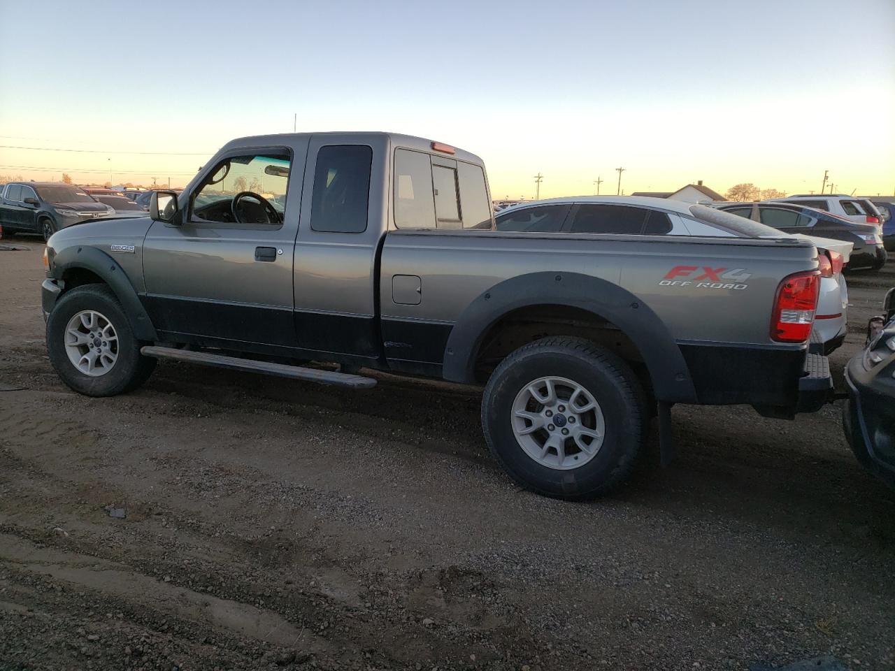 Изображение 2 2007 FORD RANGER SUPER CAB 2007 с VIN 1FTZR45E67PA49522