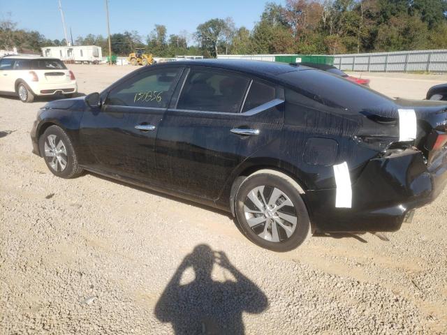 Изображение 2 2020 NISSAN ALTIMA S 2020 с VIN 1N4BL4BV1LC159084