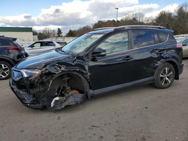 Image 1 of 2018 TOYOTA RAV4 ADVENTURE 2018 with VIN 2T3RFREV2JW744095