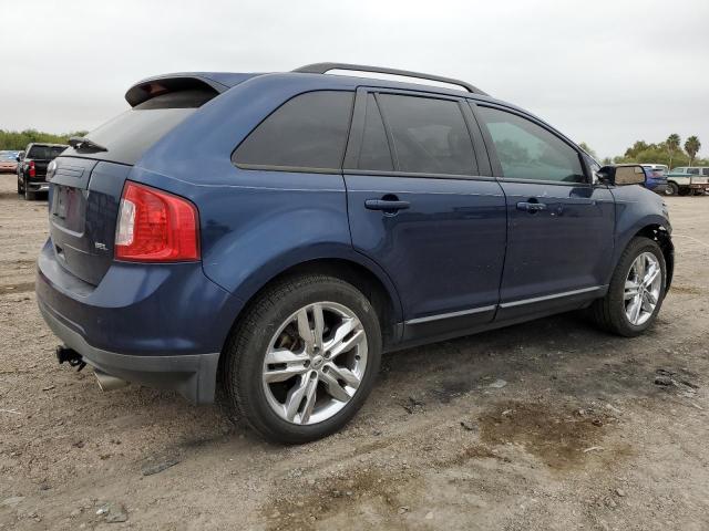 Изображение 3 2012 FORD EDGE SEL 2012 с VIN 2FMDK3JC7CBA45733