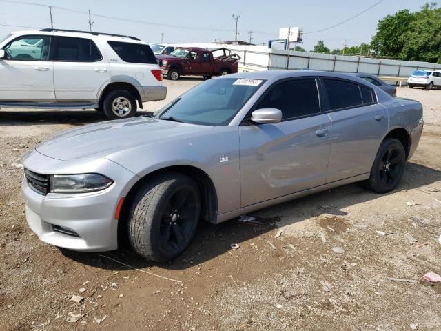 Image 1 of 2017 DODGE CHARGER SXT 2017 with VIN 2C3CDXHG3HH620106