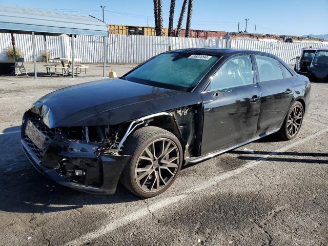 Obraz 1 z 2023 AUDI S4 PREMIUM PLUS 2023 z VIN WAUB4AF40PA010364