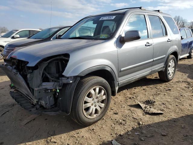 Image 2 of 2006 HONDA CR-V SE 2006 with VIN SHSRD78996U409396