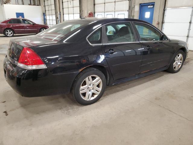 Image 3 of 2010 CHEVROLET IMPALA LT 2010 with VIN 2G1WB5EK3A1228830