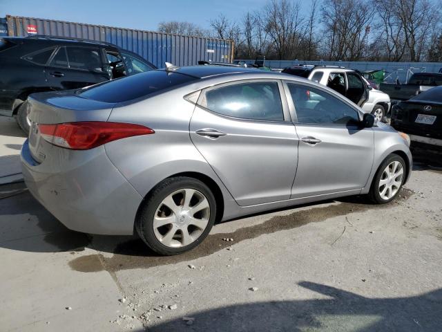 Изображение 3 2012 HYUNDAI ELANTRA GLS 2012 с VIN KMHDH4AEXCU248423