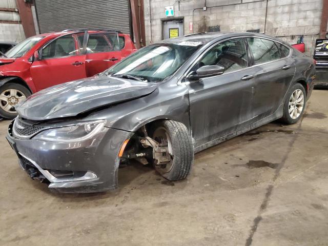 Изображение 1 2015 CHRYSLER 200 C 2015 с VIN 1C3CCCCG5FN513579