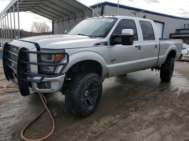 Изображение 1 2016 FORD F250 SUPER DUTY 2016 с VIN 1FT7W2BTXGEB21759