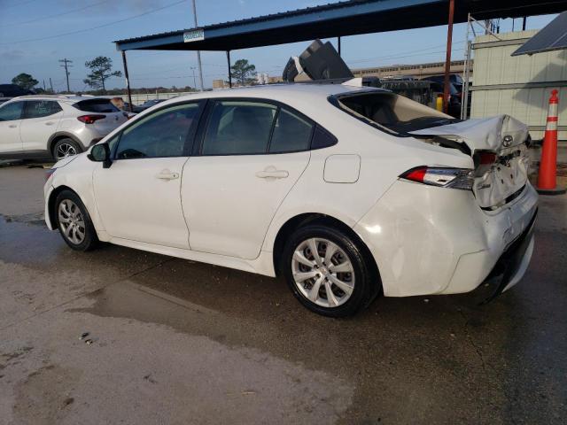 Obraz 2 z 2020 TOYOTA COROLLA LE 2020 z VIN JTDEPRAE5LJ084539