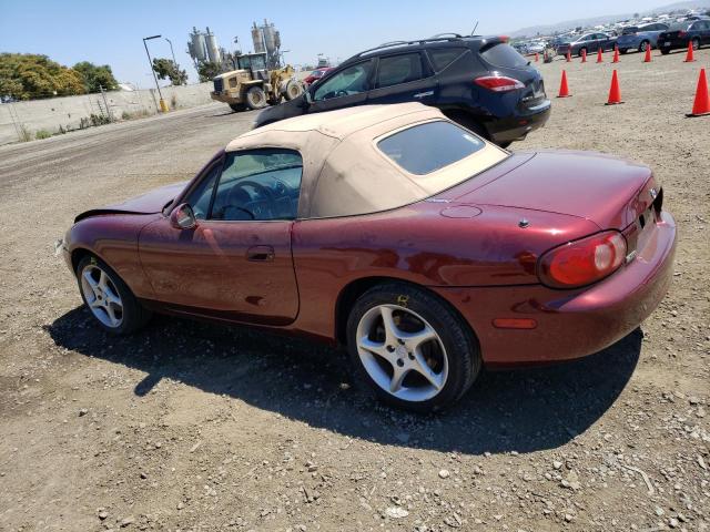 Obraz 2 z 2003 MAZDA MX-5 MIATA BASE 2003 z VIN JM1NB353530305938