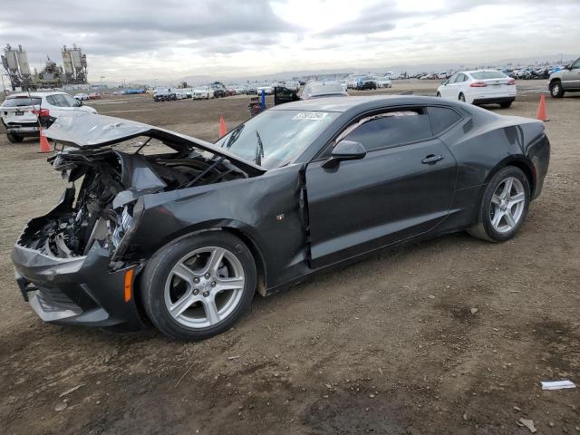 Image 1 of 2016 CHEVROLET CAMARO LT 2016 with VIN 1G1FB1RSXG0163403