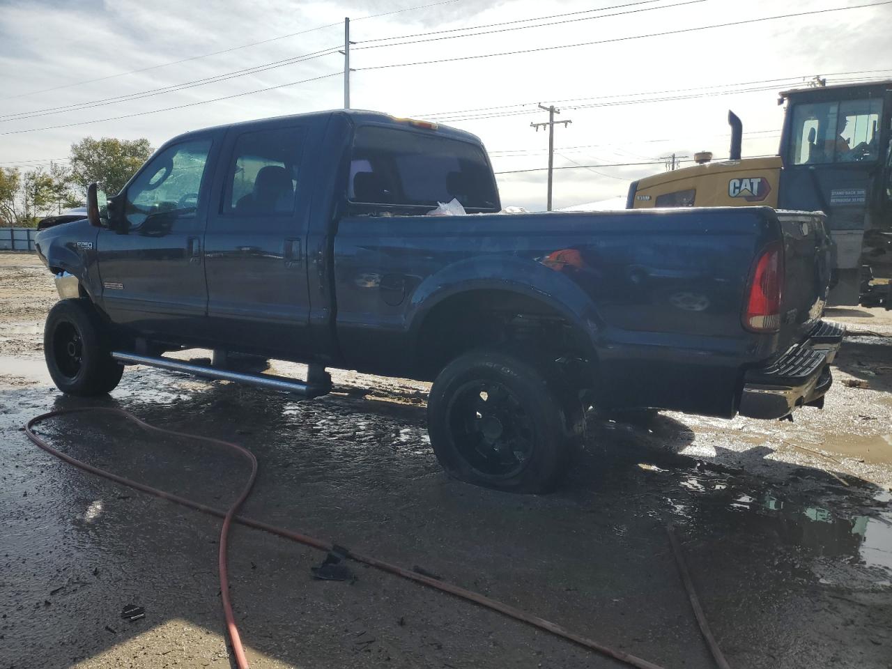 Obraz 2 z 2004 FORD F250 SUPER DUTY 2004 z VIN 1FTNW21P24EA14518