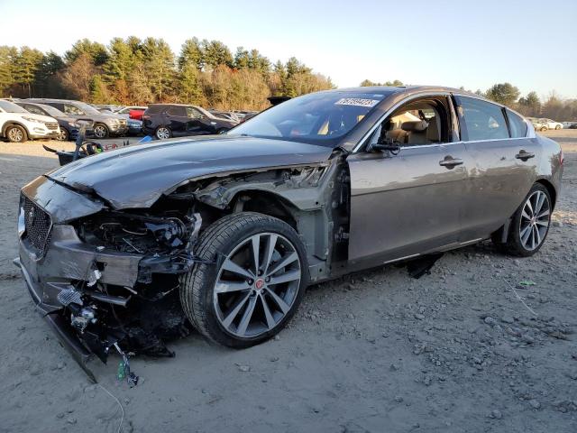 Изображение 1 2017 JAGUAR XE PRESTIGE 2017 с VIN SAJAK4BV9HA953327