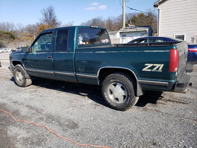 Obraz 2 z 1997 GMC SIERRA K1500 1997 z VIN 2GTEK19R8V1506713