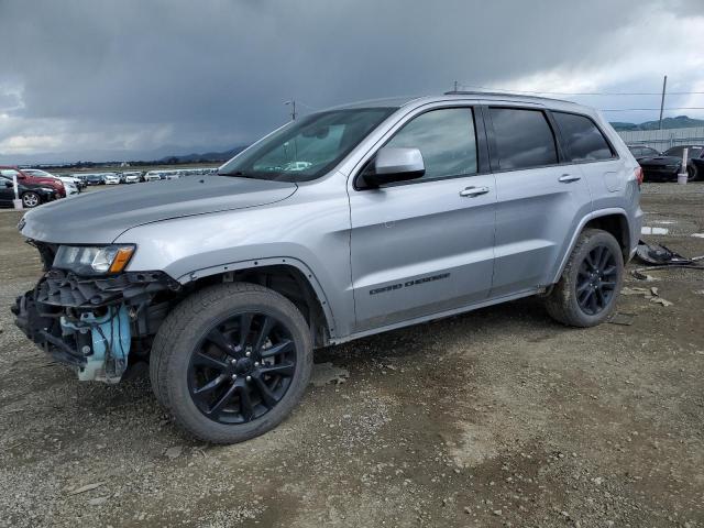 2017 JEEP GRAND CHEROKEE LAREDO 2017 image
