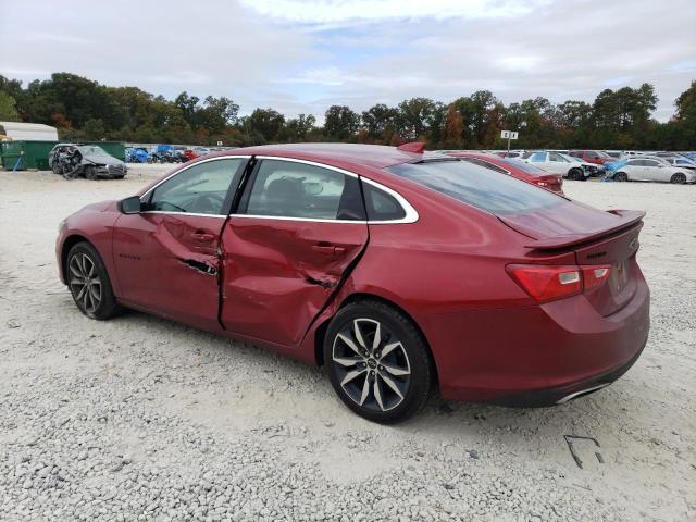 Image 2 of 2023 CHEVROLET MALIBU RS 2023 with VIN 1G1ZG5ST8PF127540