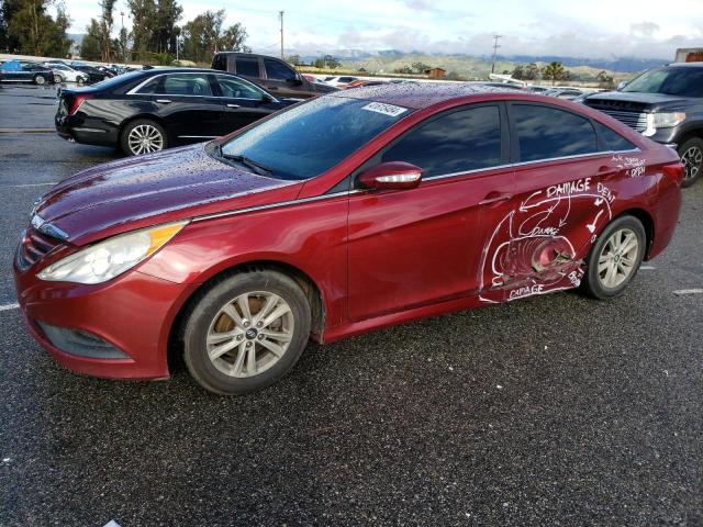 2014 HYUNDAI SONATA GLS 2014 image