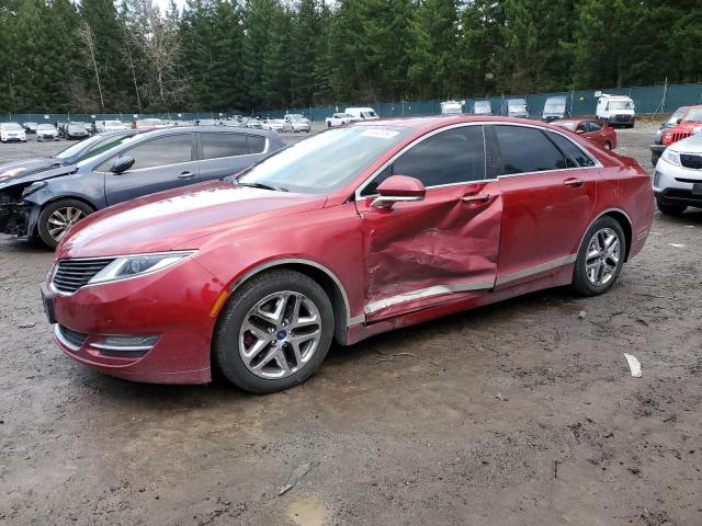 Изображение 1 2016 LINCOLN MKZ  2016 с VIN 3LN6L2G92GR602132