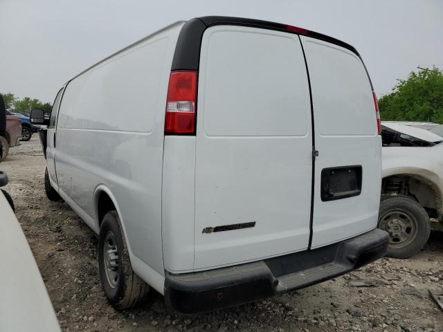 Изображение 2 2023 CHEVROLET EXPRESS G2500  2023 с VIN 1GCWGBFP4P1220834