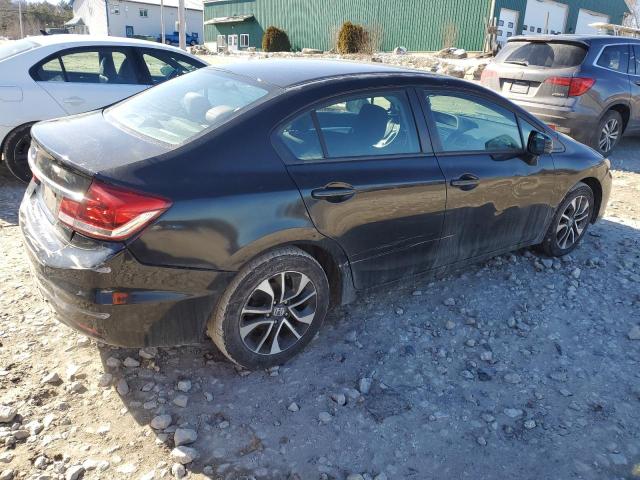 Изображение 3 2013 HONDA CIVIC EX 2013 с VIN 2HGFB2F88DH517465