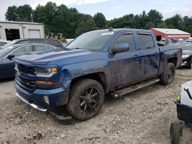 Obraz 1 z 2016 CHEVROLET SILVERADO K1500 LT 2016 z VIN 3GCUKREC8GG115437