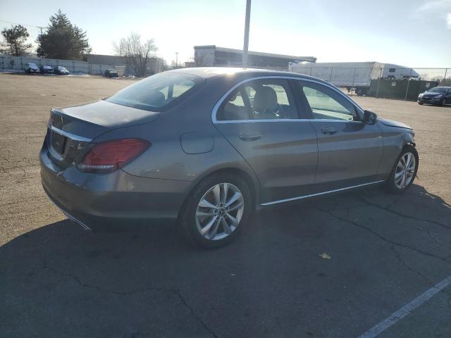 Image 3 of 2019 MERCEDES-BENZ C 300 2019 with VIN 55SWF8DB4KU315745