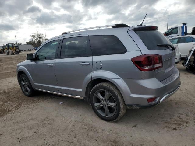 Image 2 of 2017 DODGE JOURNEY CROSSROAD 2017 with VIN 3C4PDCGB7HT524871