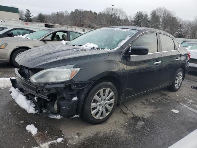 Image 1 of 2016 NISSAN SENTRA S 2016 with VIN 3N1AB7AP5GY214049