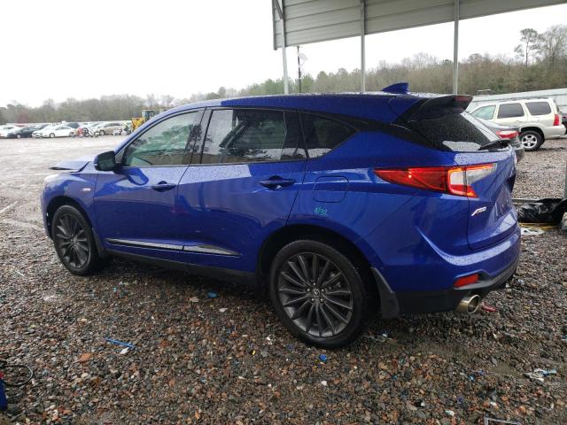 Image 2 of 2023 ACURA RDX A-SPEC ADVANCE 2023 with VIN 5J8TC2H89PL009946