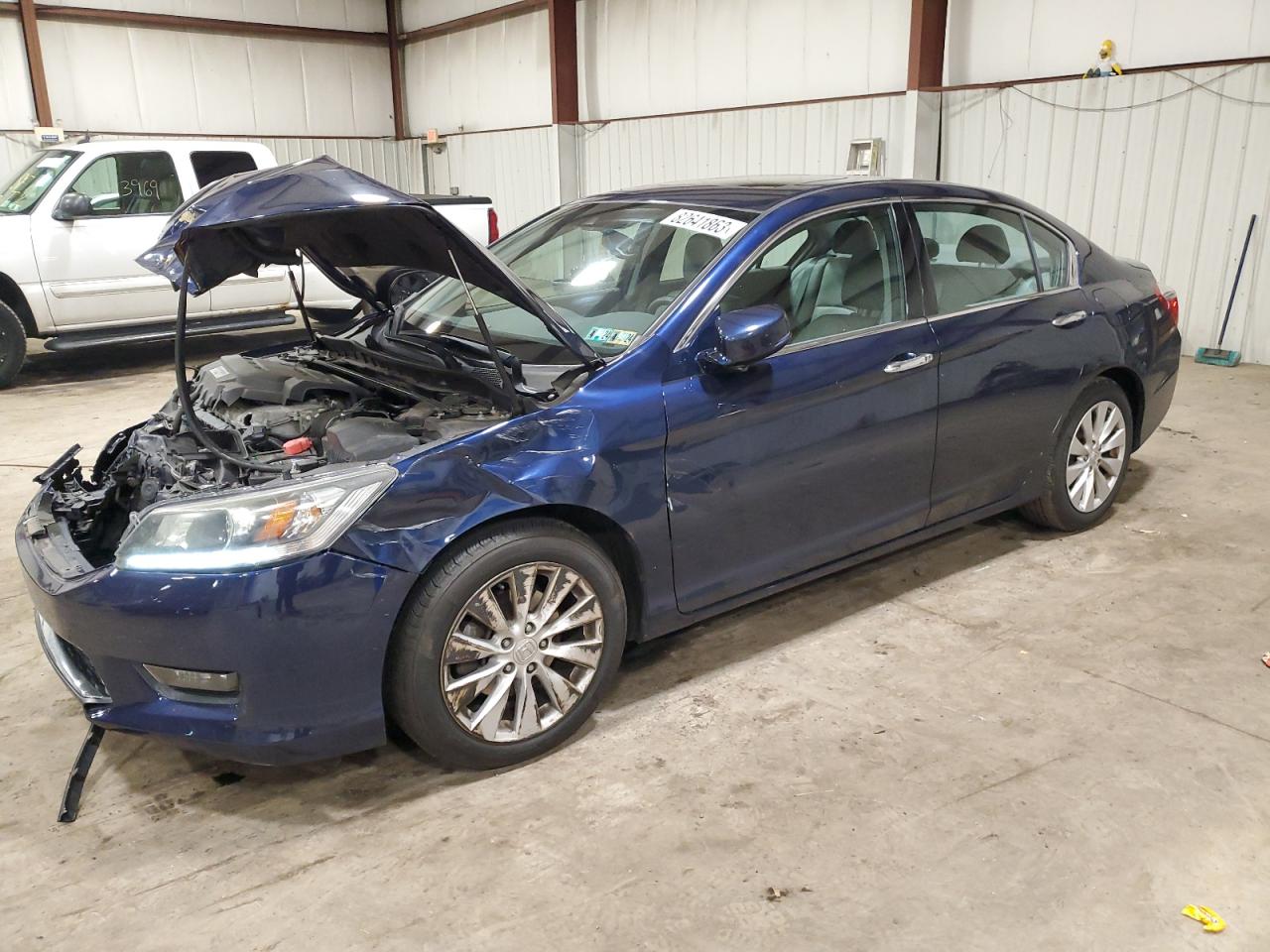 Obraz 2015 HONDA ACCORD EXL 2015