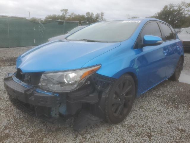2016 TOYOTA SCION IM  2016 image